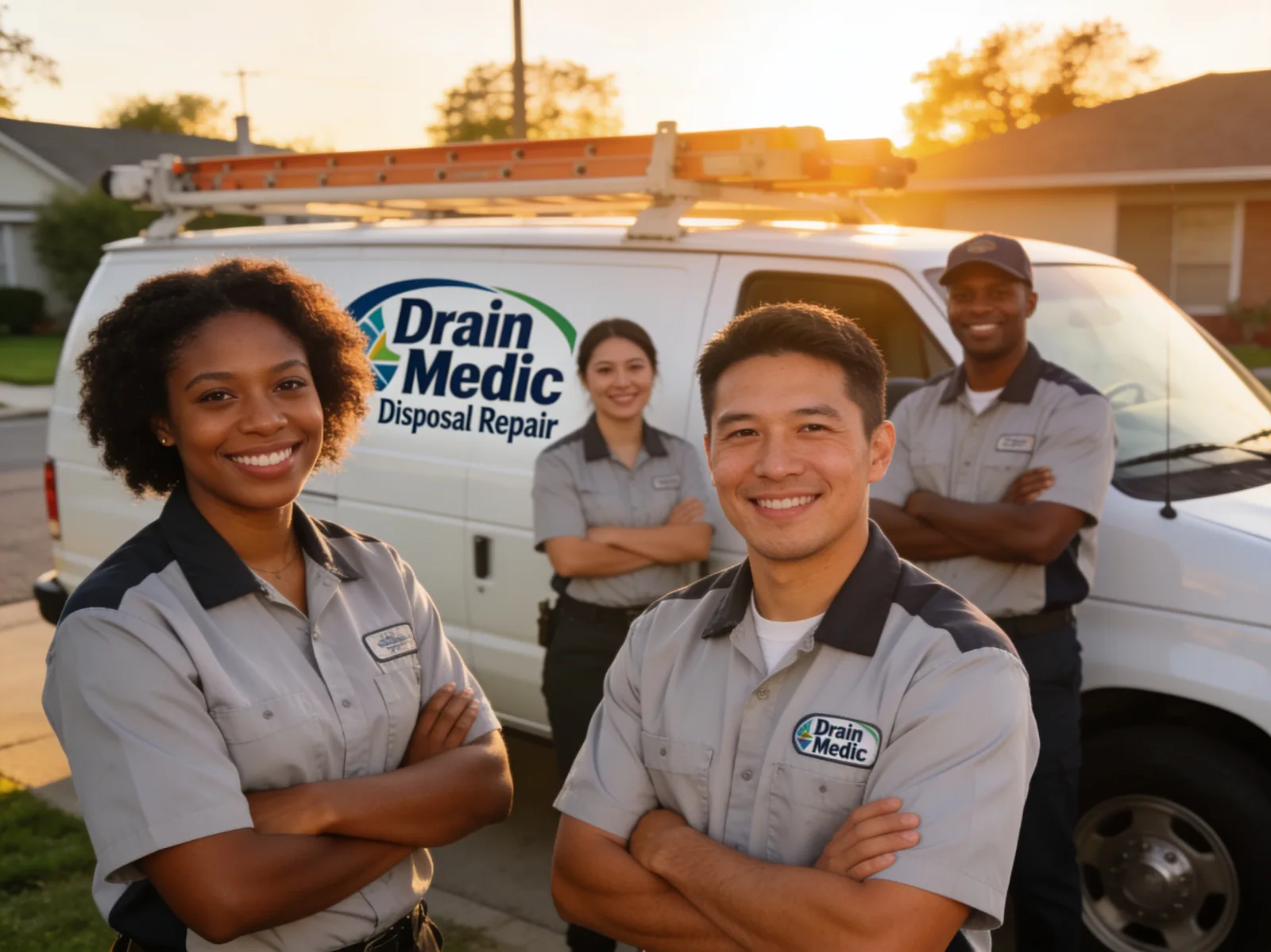 Garbage Disposal Repair company in South Shore, SD
